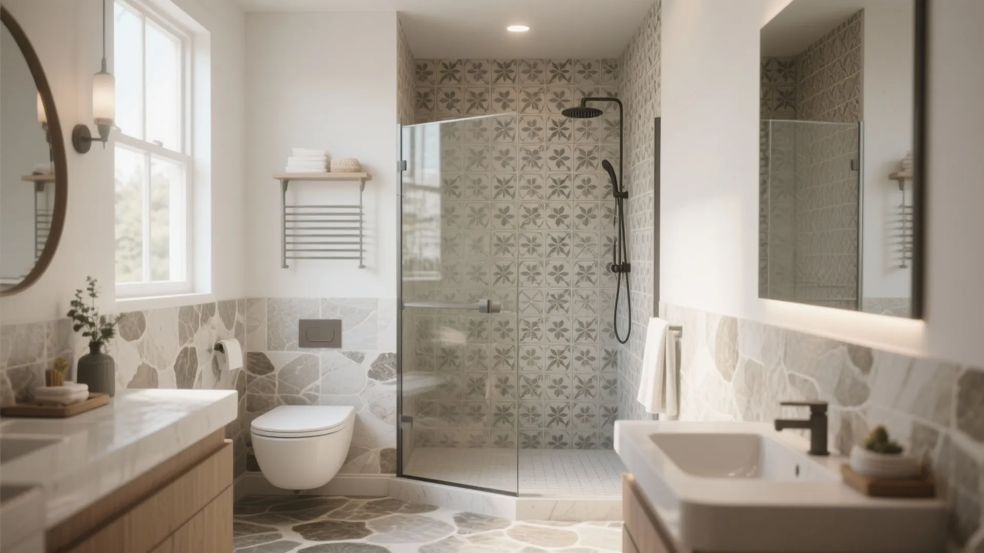 10 Small Bathroom Shower Remodel Ideas