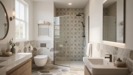 10 Small Bathroom Shower Remodel Ideas