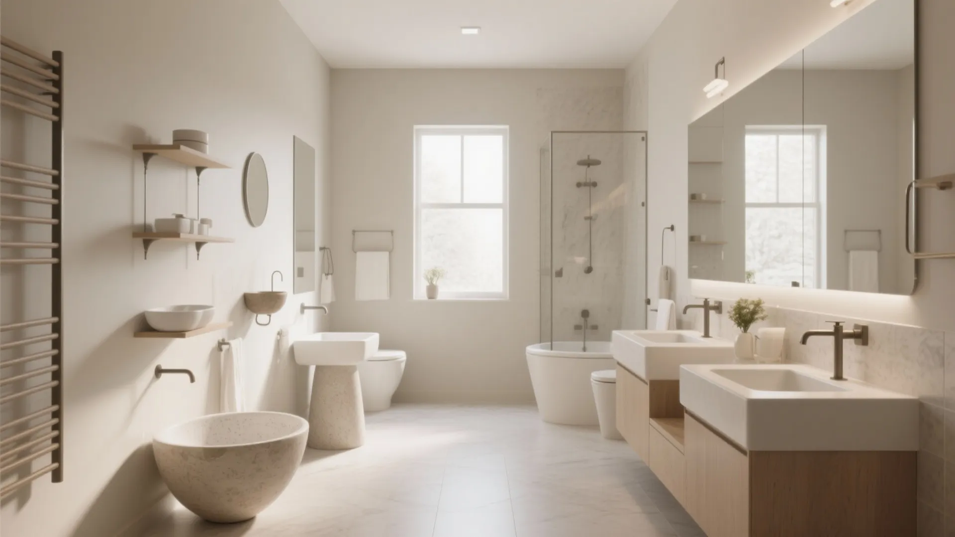 10×12 Bathroom Sink Ideas: Creative sink designs to transform your 10×12 bathroom