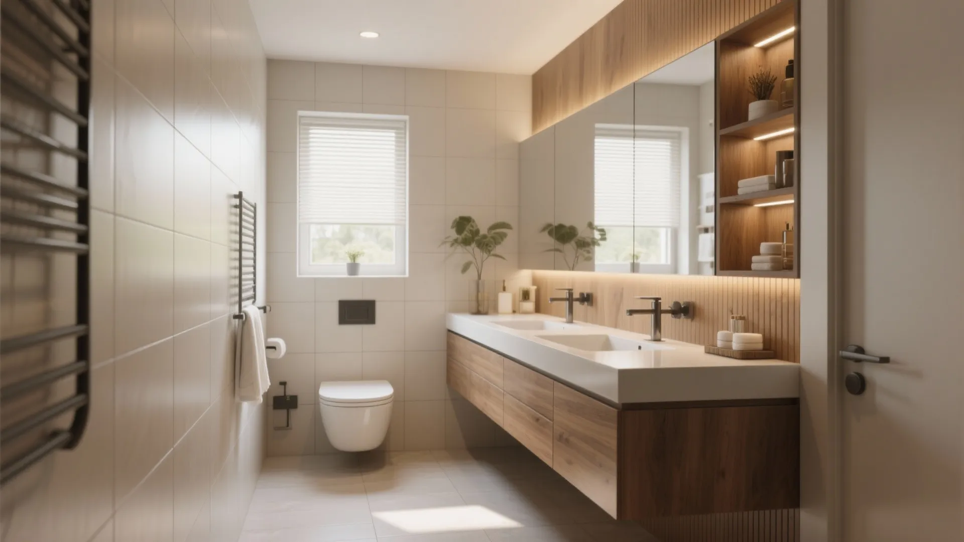 5 Modern Bathroom Vanity Designs: Fresh Ideas to Transform Your Small Bathroom Space