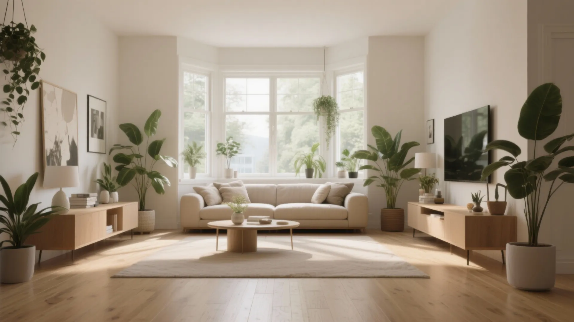 10 Bay Window Living Room Ideas: Creative Design Inspirations for Stylish and Functional Bay Windows