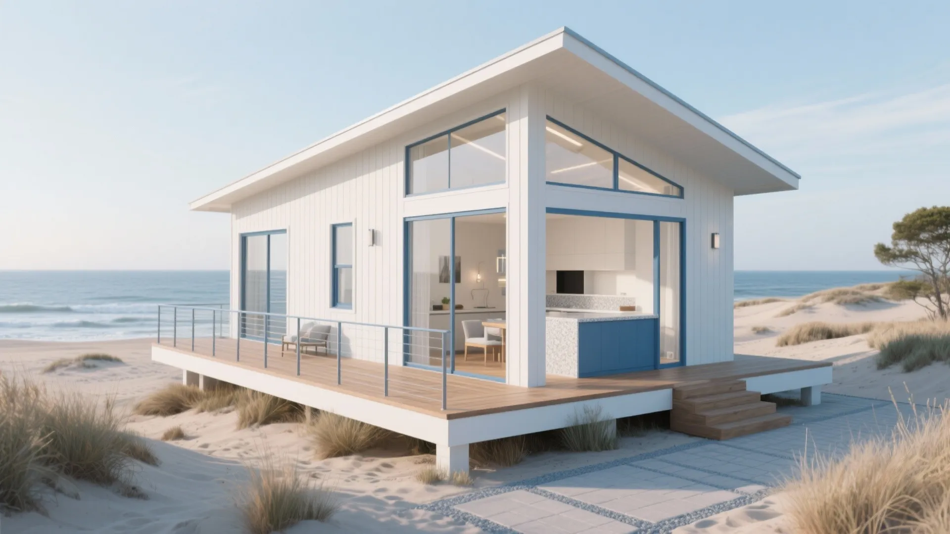 Modern Small Beach House Plans: Ultimate Design Guide: Fast-Track Guide to Smart Coastal Living in Any Square Footage