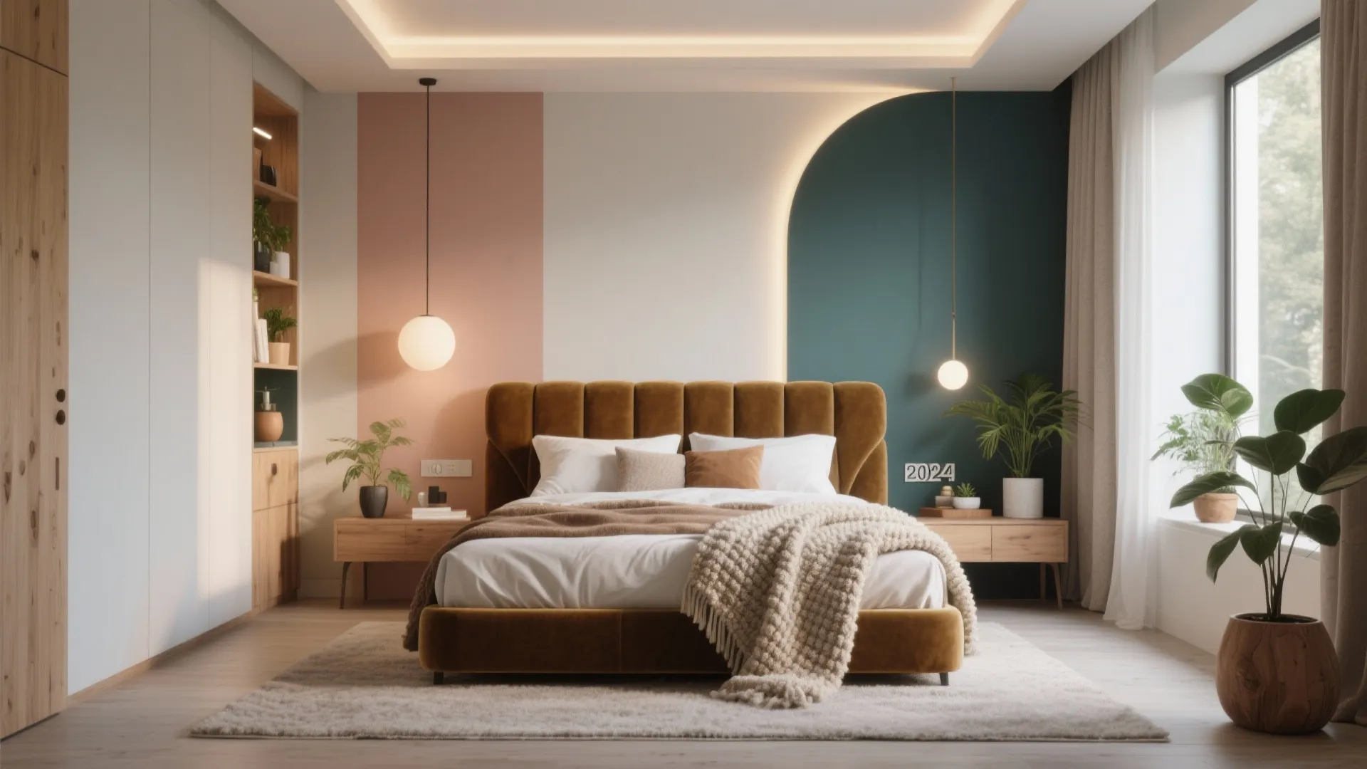 5 Fresh Bedroom Decor Ideas 2024: Personal tips & creative tricks to make your bedroom feel fresh, stylish, and truly yours.