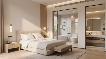 5 Room Attached Bathroom Design Ideas