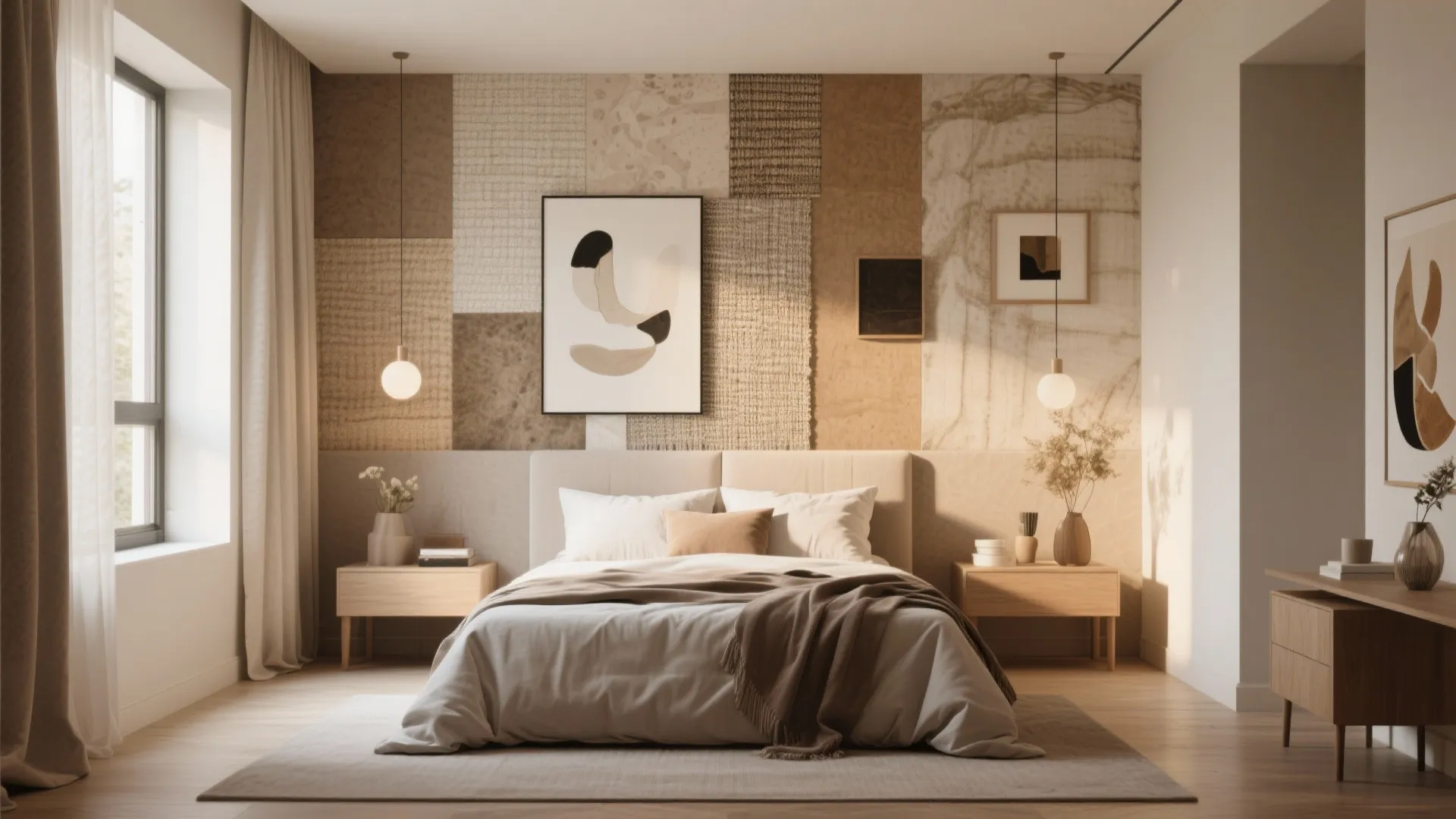 5 Bed Wall Decor Ideas: Creative Inspirations to Transform Your Bedroom Wall into a Statement Piece