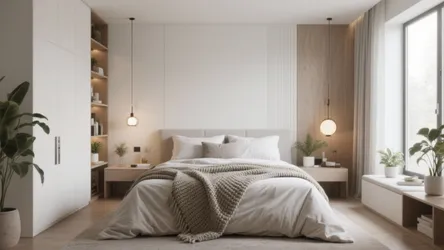5 Modern Bedroom Decor Ideas
