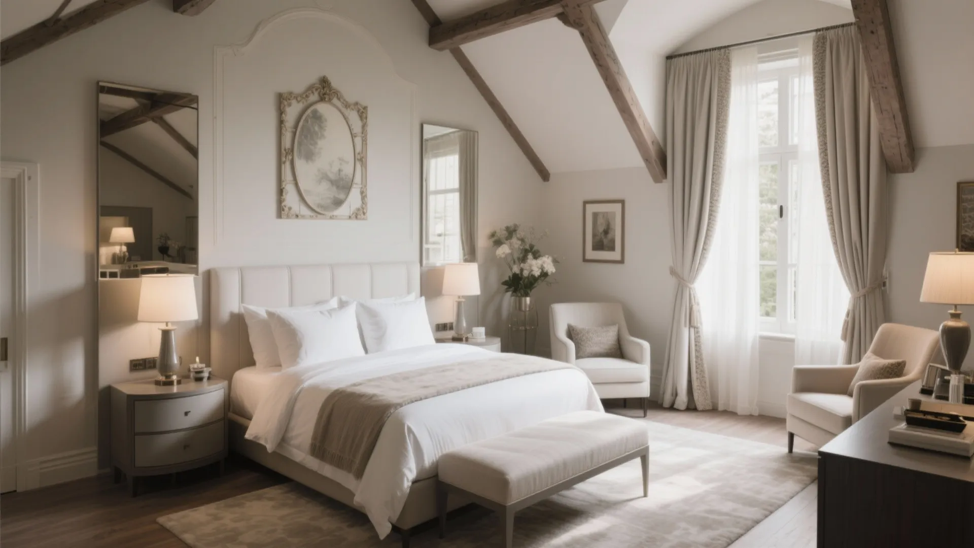 5 Modern Bedroom Decoration Ideas: Transform Your Space with These Modern, Creative Touches