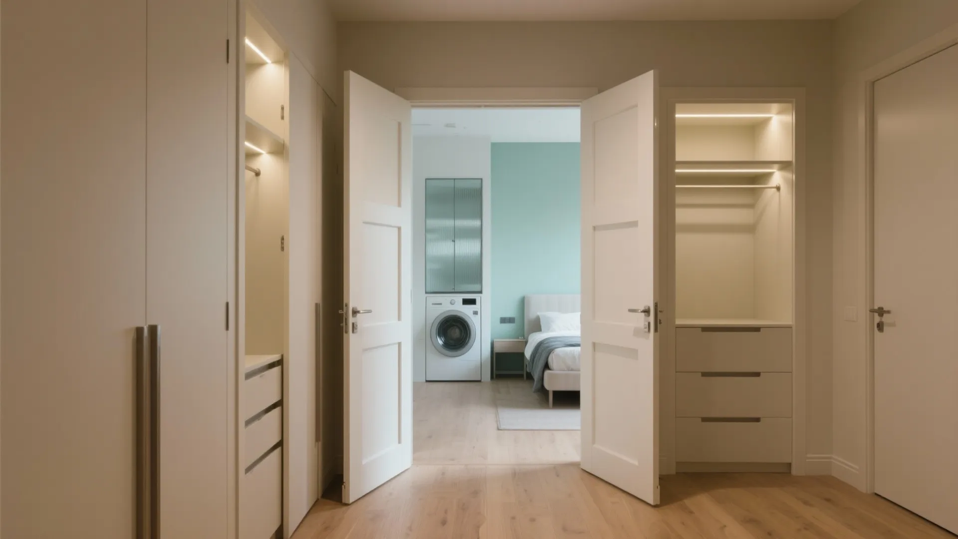 DIY Bifold Doors: Transform Your Space with Smart Storage: Fast-Track Guide to Installing DIY Bifold Doors in Minutes