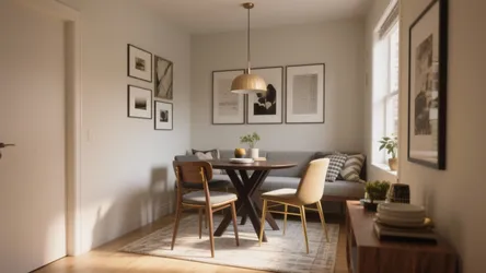 Ashley Dining Room Set X — 5 Styling Ideas
