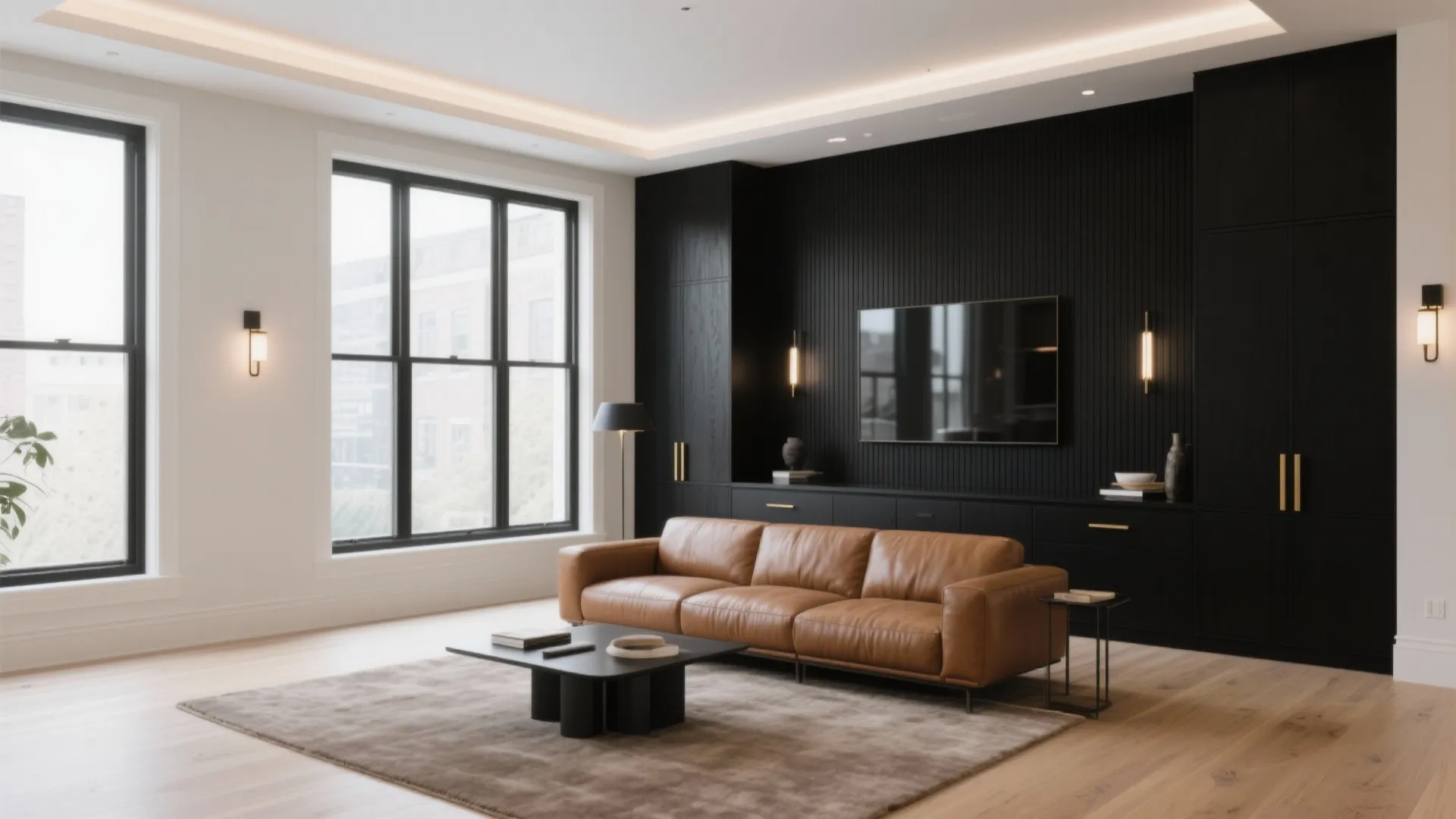 Black Room Decor Ideas for Modern Spaces: 1 Minute to Dark Elegance: Fast-Track Guide to Black Room Decor