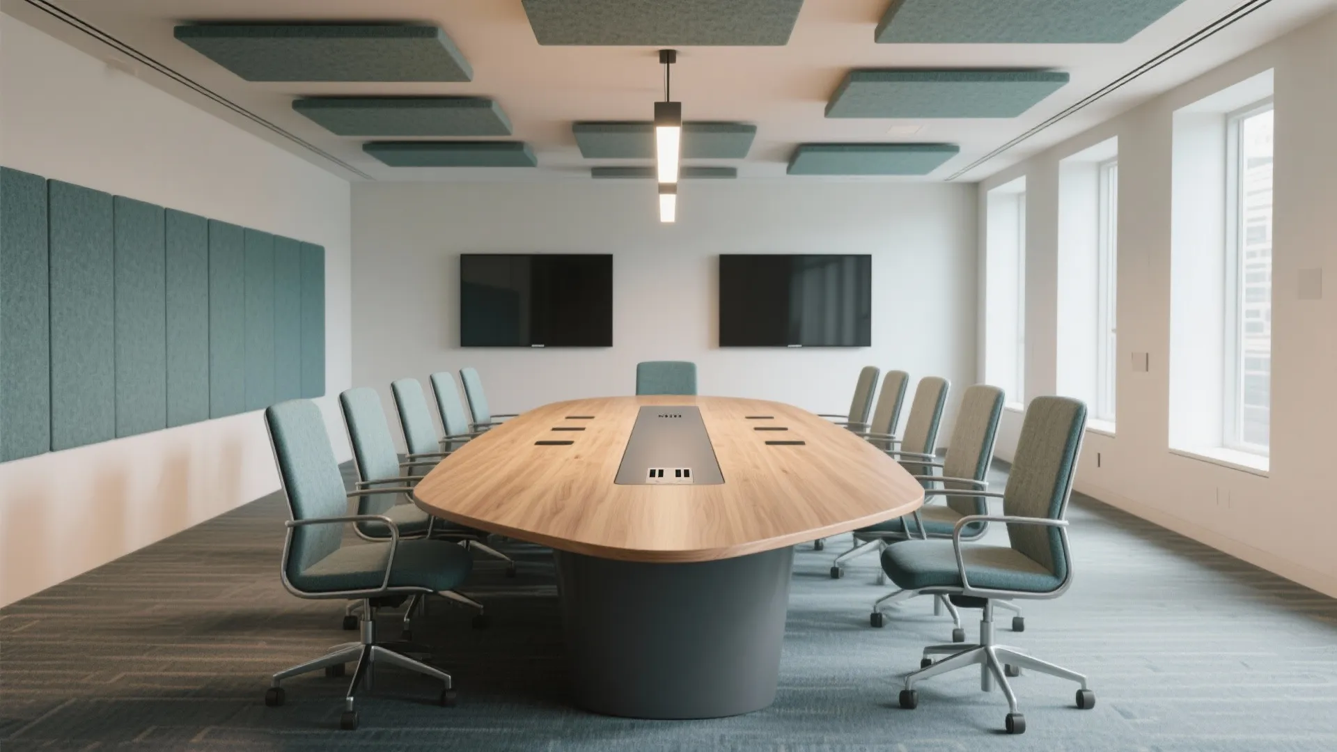 Modern Conference Room Tables: Design Ideas for Every Space: Fast-Track Guide to Picking the Perfect Conference Table in 1 Minute
