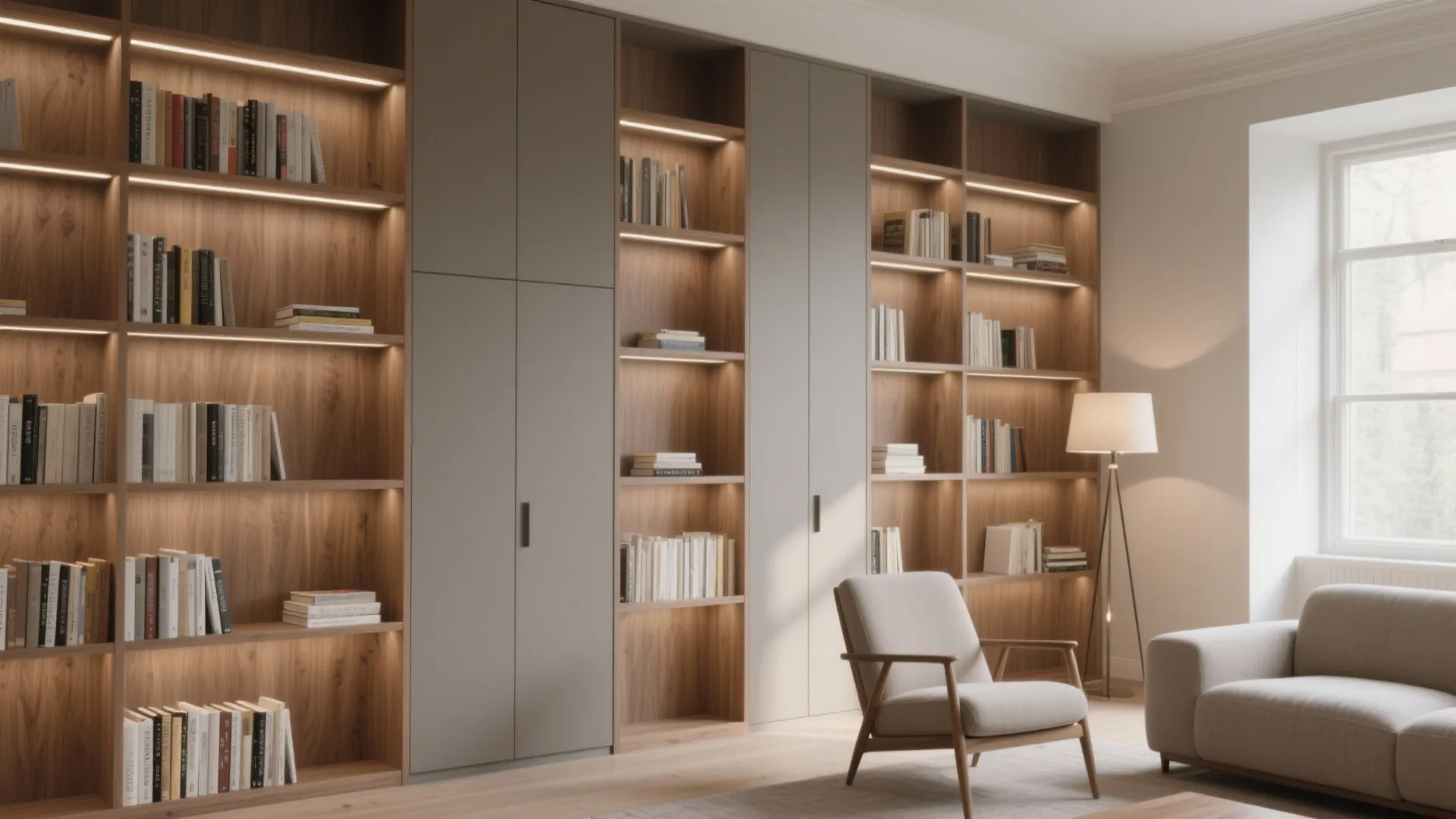 Wall Bookcase DIY: Transform Your Space with Creative Storage Solutions: Fast-Track Guide to Building a Stylish Wall Bookcase in 1 Hour