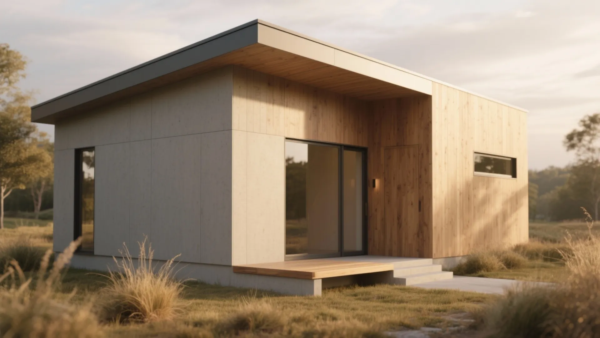 Small Modern Box House Design: Maximize Space, Style & Comfort: Fast-Track Guide to Building a Sleek, Efficient Box House in Minutes