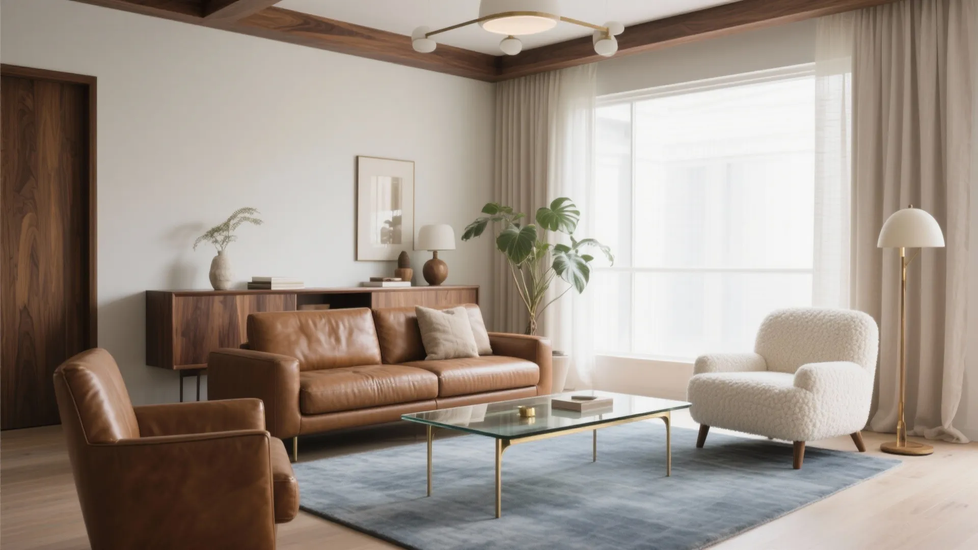 Brown Colour Room Design Ideas: Cozy Spaces for Every Home: Fast-Track Guide to Stylish Brown Room Transformations