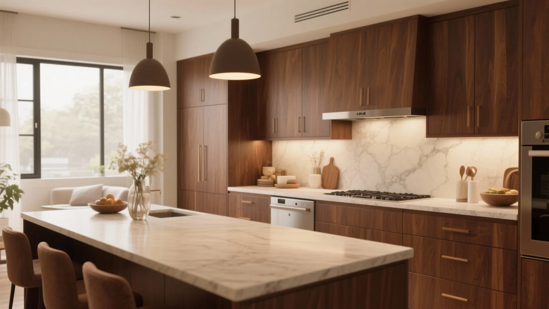 10 Brown Kitchen Ideas You’ll Love: Cozy, Stylish, and Timeless Brown Kitchen Inspiration from My Design Playbook