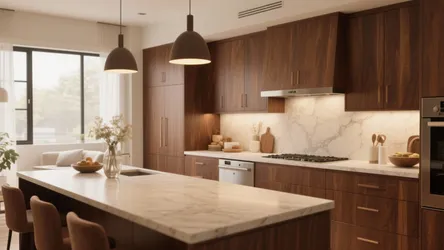 10 Brown Kitchen Ideas You’ll Love