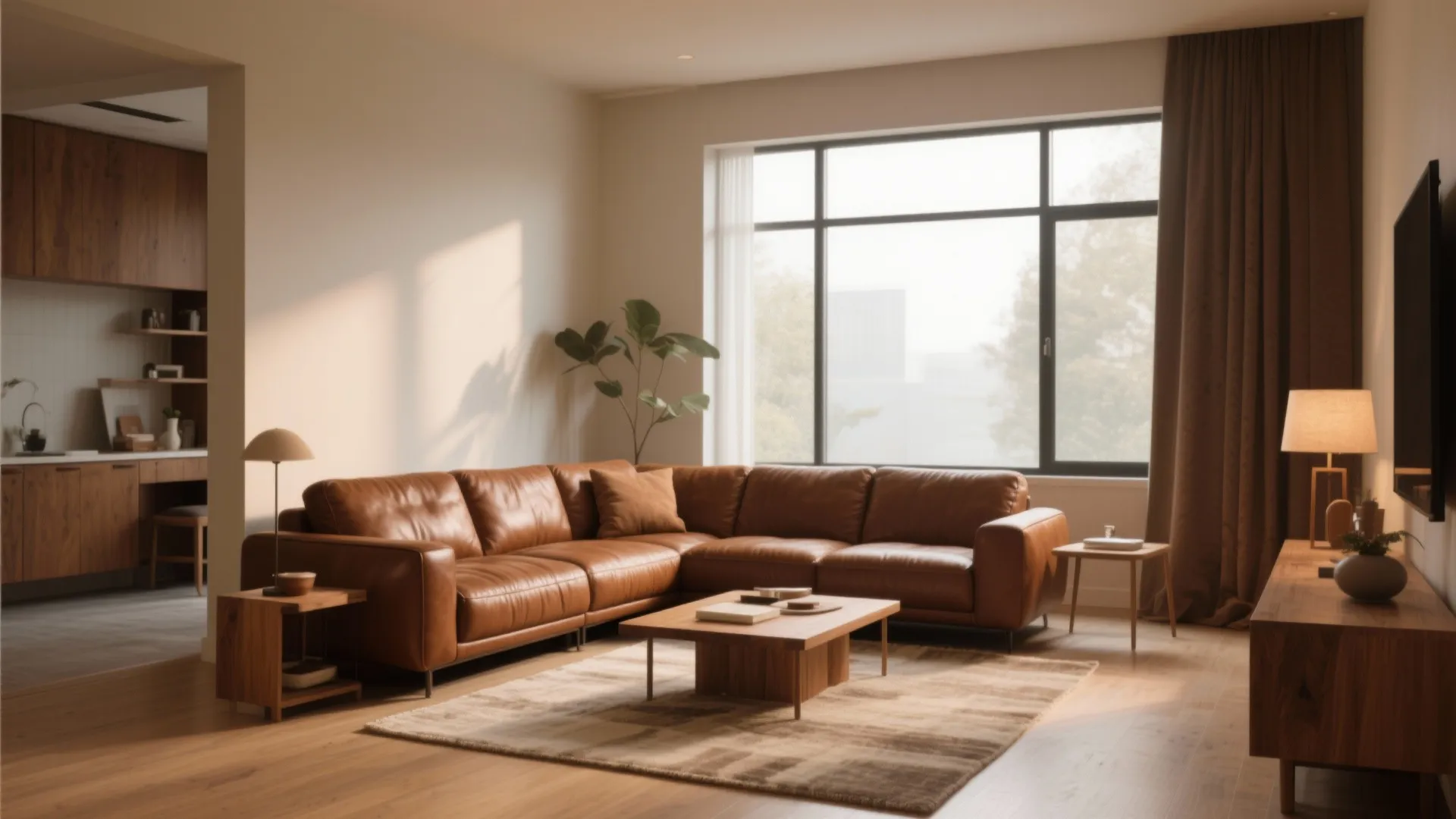 10 Modern Living Room Ideas with Brown: Creative, Warm, and Stylish Brown Living Room Inspirations