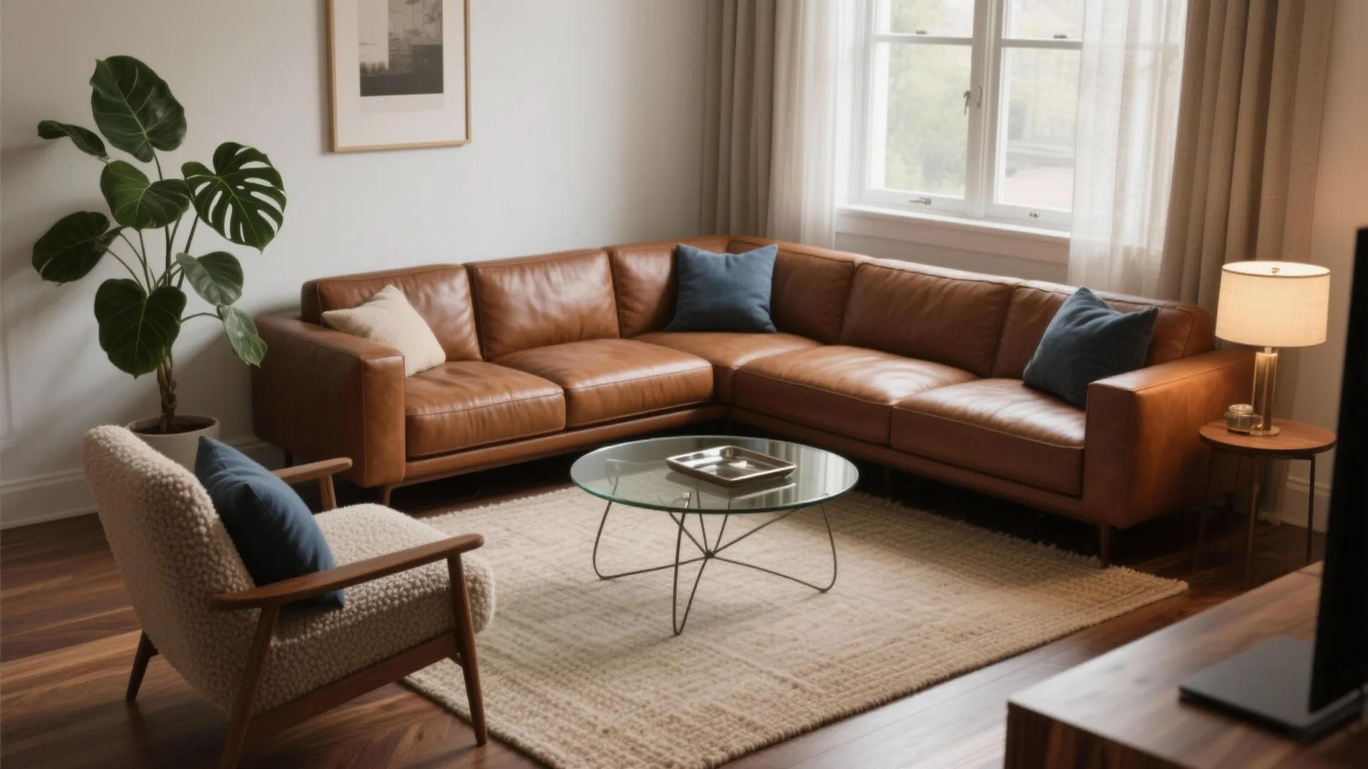 5 Brown Living Room Set Ideas: Creative small-space strategies for brown living room sets from a seasoned designer