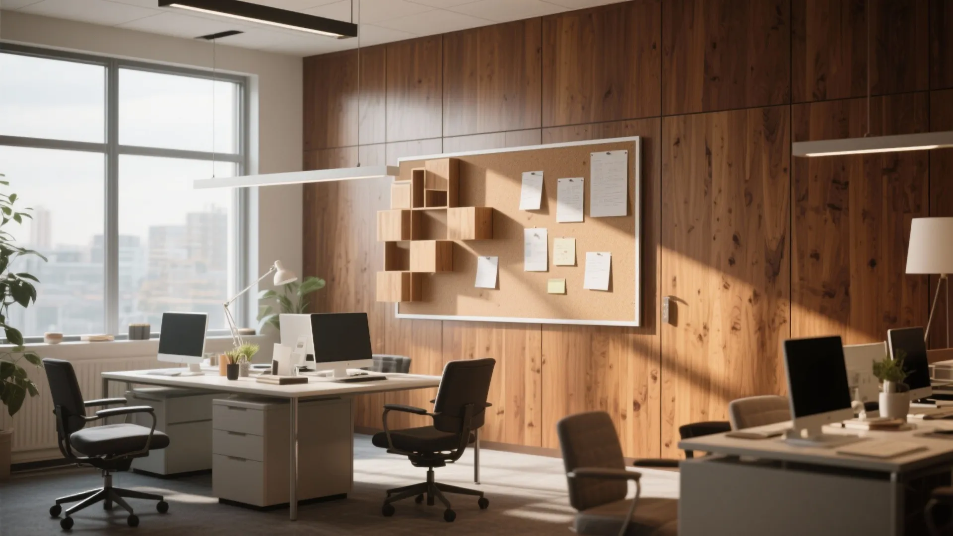 10 Bulletin Board Design Ideas for Office Spaces: Creative and Practical Bulletin Board Inspirations for Your Workspace