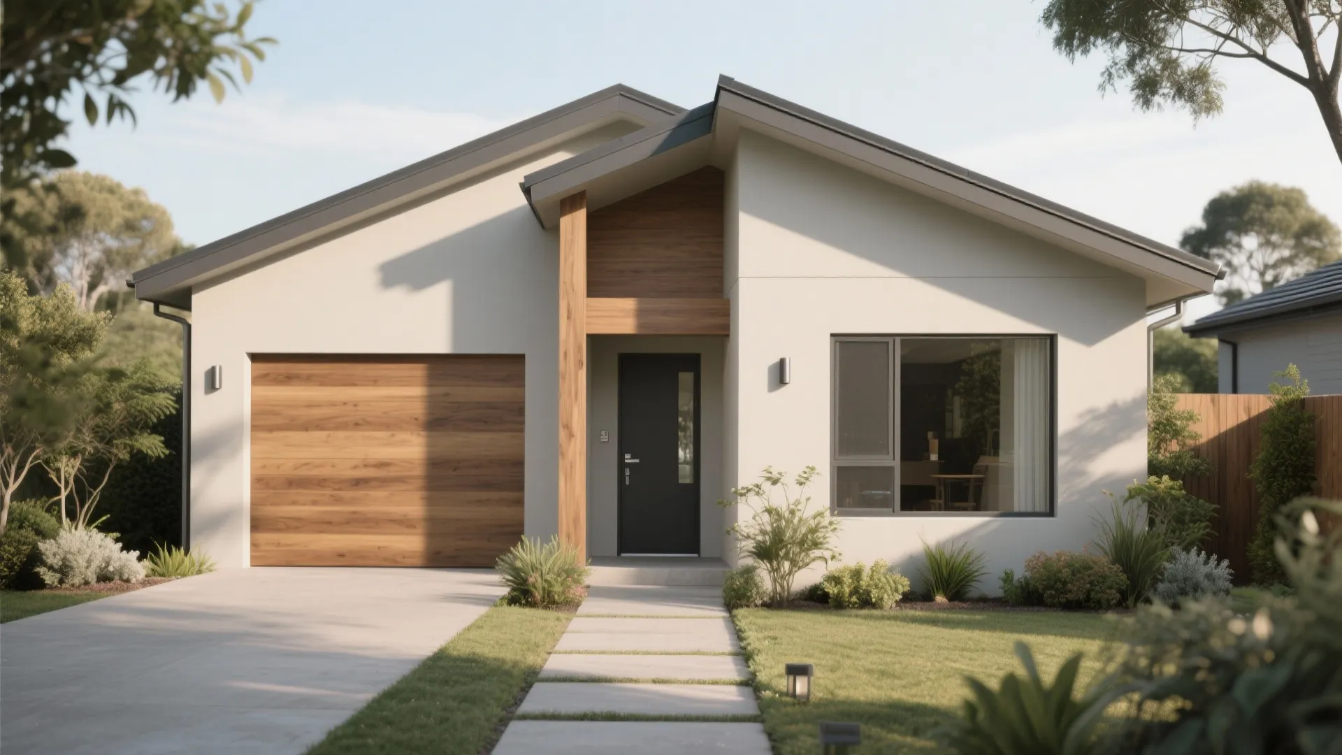 Modern Home Exterior Paint: 5 Inspiring Ideas: Fresh color ideas and practical tips to transform your home's curb appeal