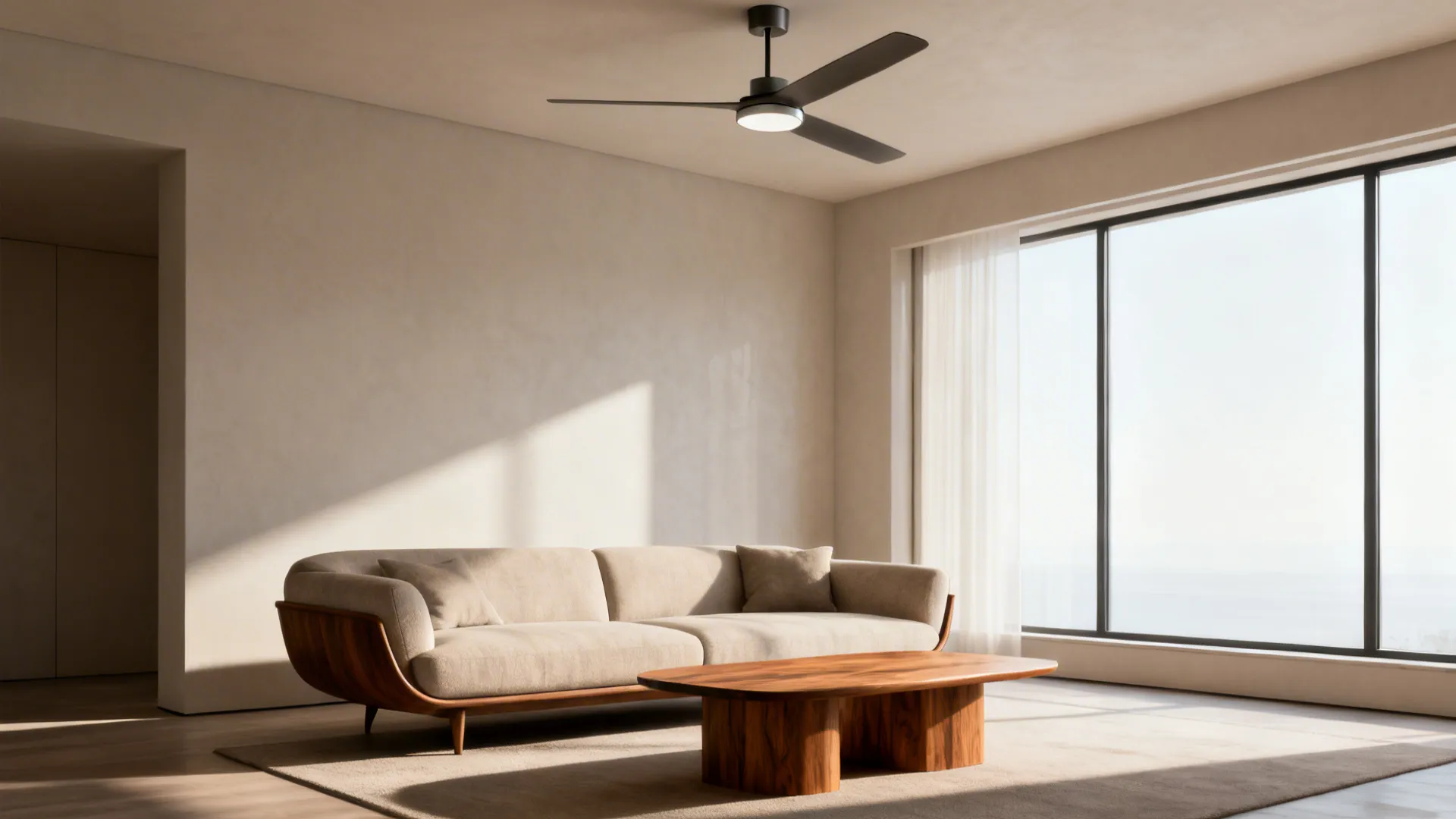 5 Modern Ceiling Fan Ideas for Living Rooms: Small tweaks, big comfort: modern ceiling fan inspirations I’ve used in real living rooms
