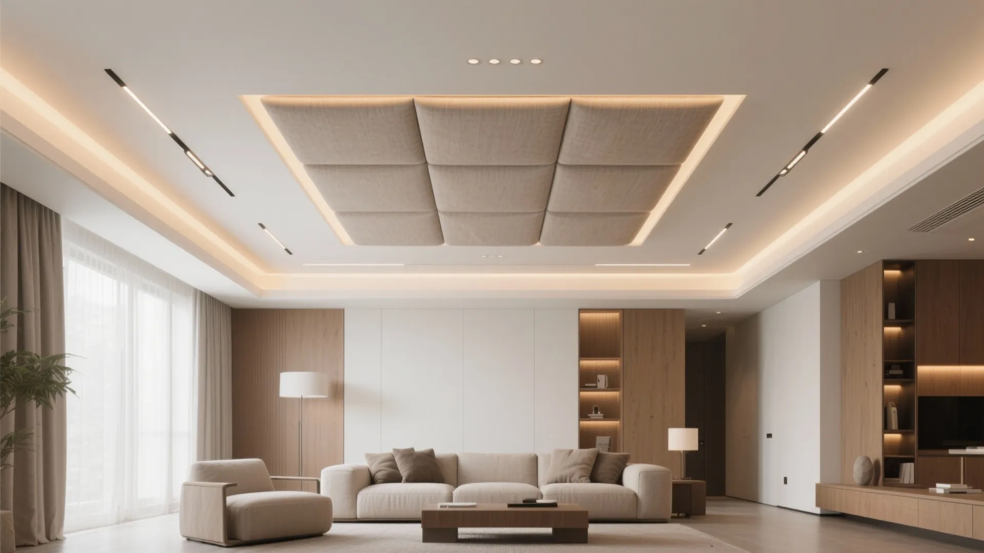 Fall Ceiling Design for Room: Modern Ideas for Every Space: 1 Minute to Update Your Room with Inspiring Fall Ceiling Designs