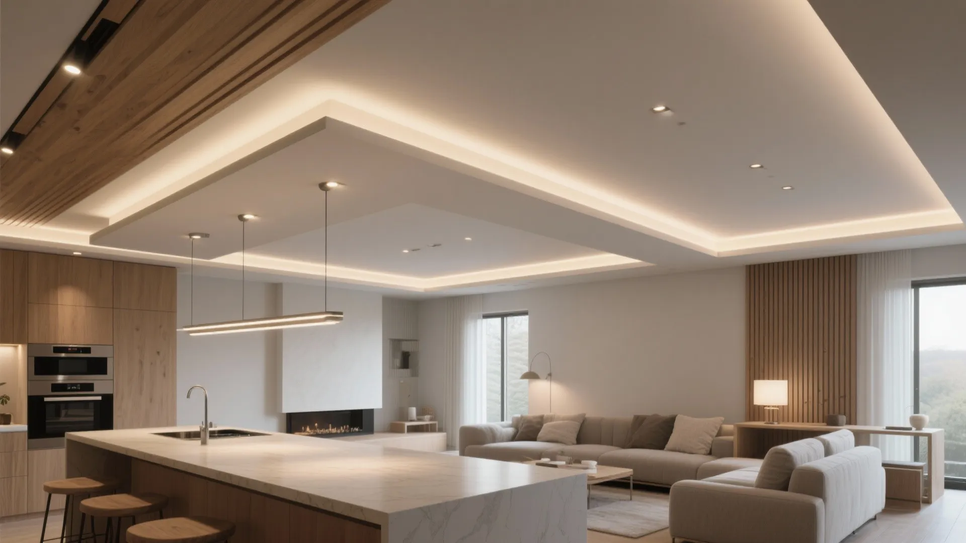 Simple Room Ceiling Design Ideas for Modern Homes: Fast-Track Guide to an Effortless Ceiling Makeover