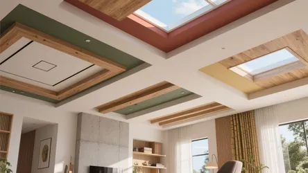 10 Stunning Room Ceiling Design Ideas
