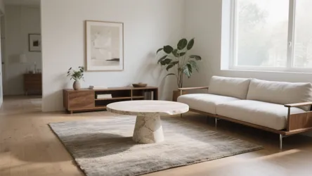 5 Modern Center Table Designs for Living Room