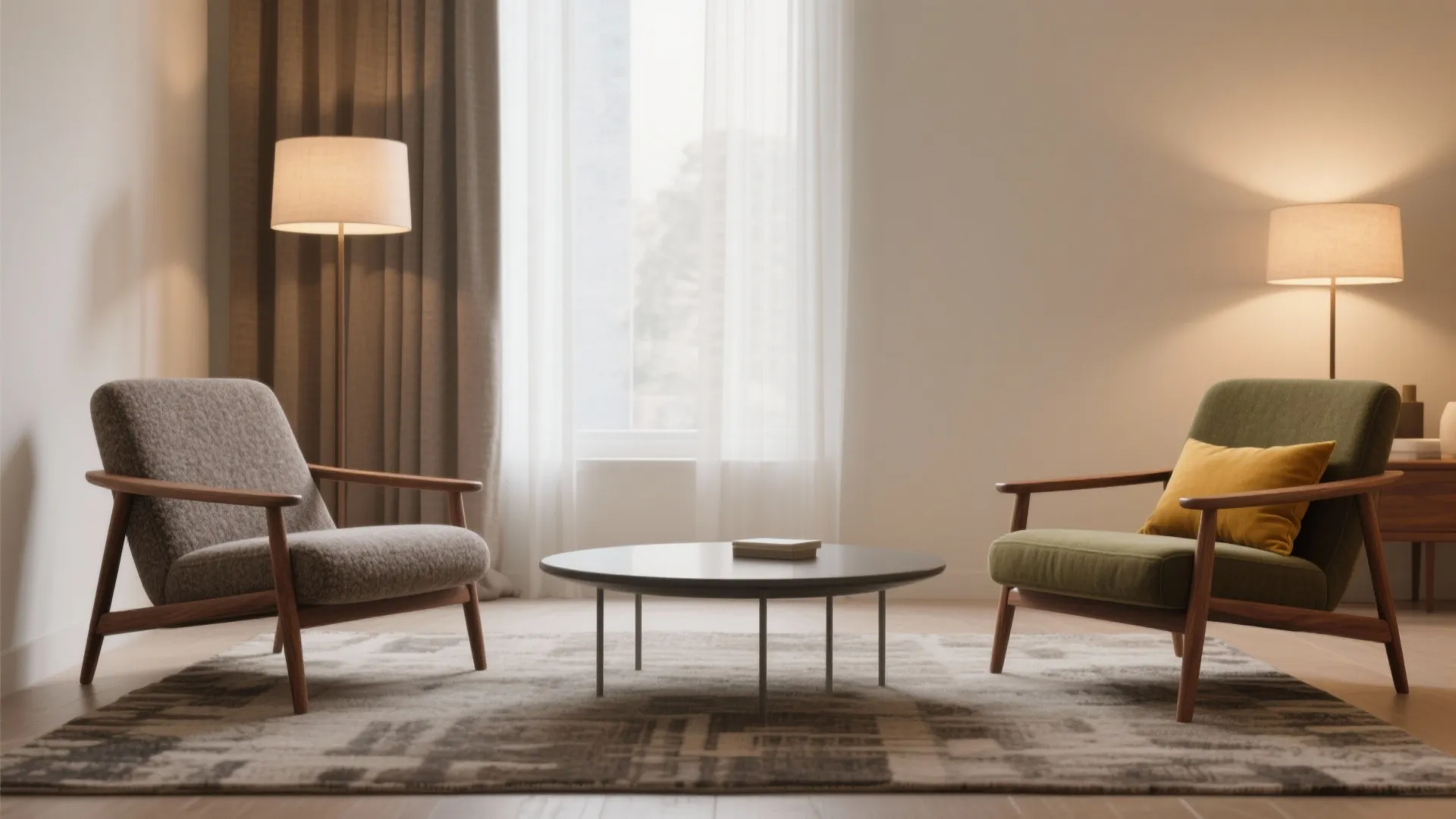 Modern Living Room Chairs: Design Secrets for Contemporary Spaces: Fast-Track Guide to Choosing the Perfect Modern Living Room Chair