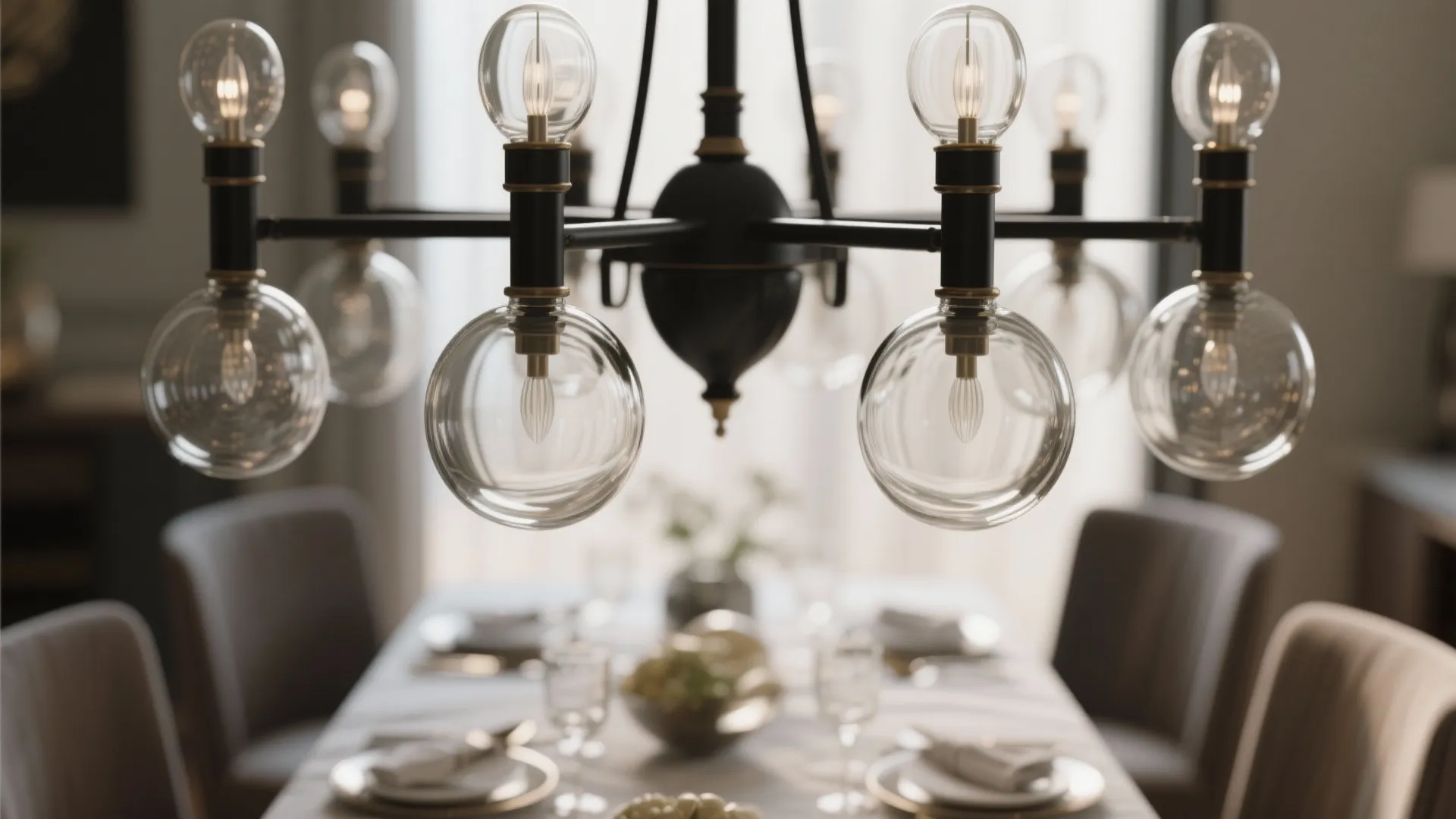 1. Statement Lighting