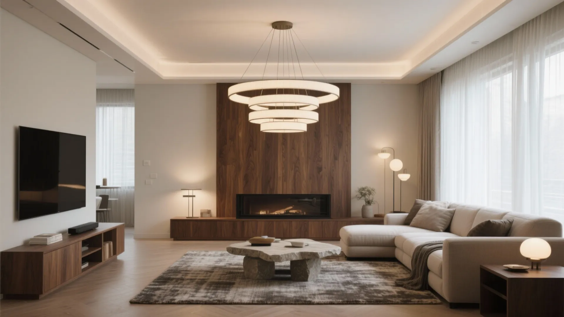 Modern Chandelier Lights for Living Room: Brighten Your Space in Style: Fast-Track Guide to Choosing the Perfect Modern Chandelier for Your Living Room