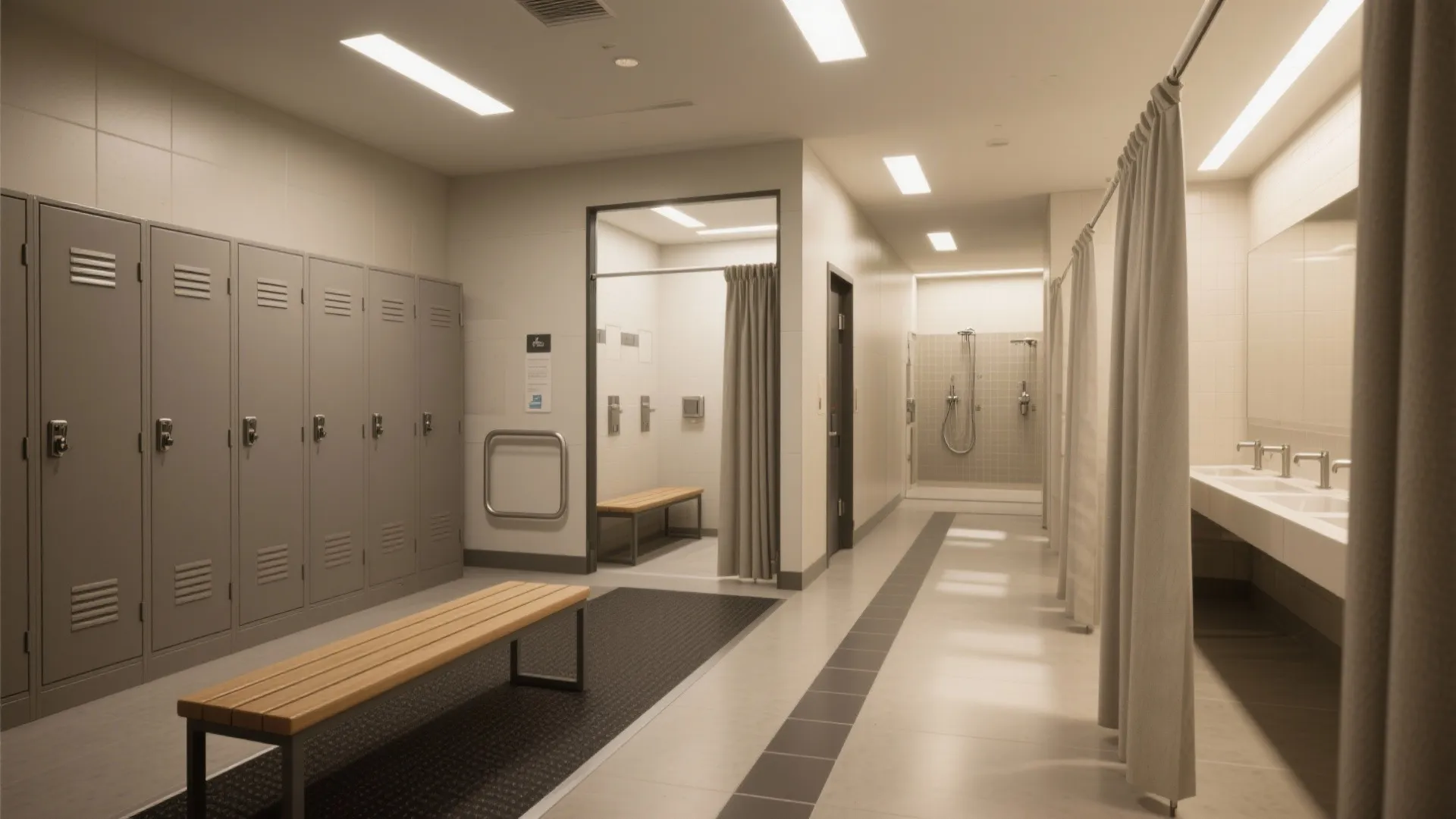 Changing Room Privacy: How to Stay Safe: 1 Minute to Secure Your Changing Room Experience