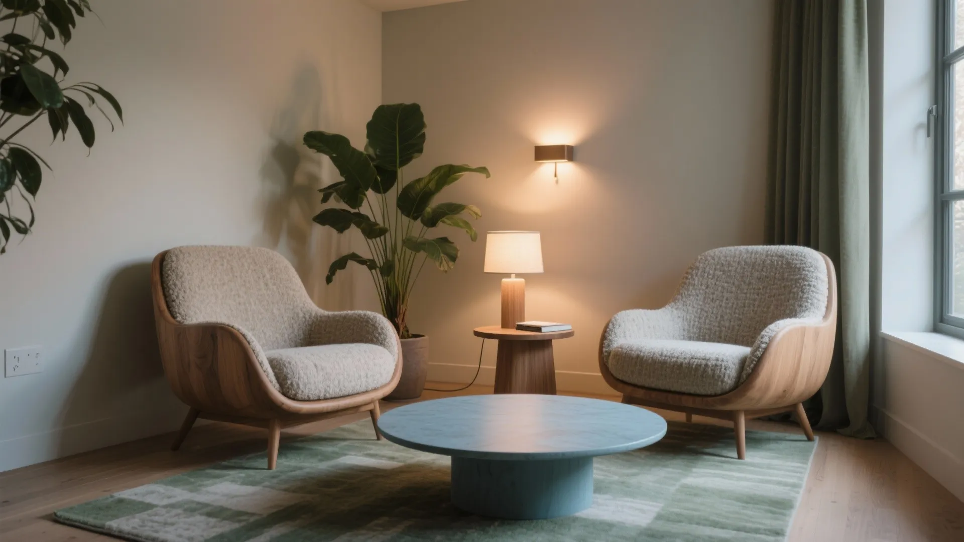 Chat Room Corner Design Ideas for Modern Homes: 1 Minute to Transform Any Nook into a Cozy Social Space