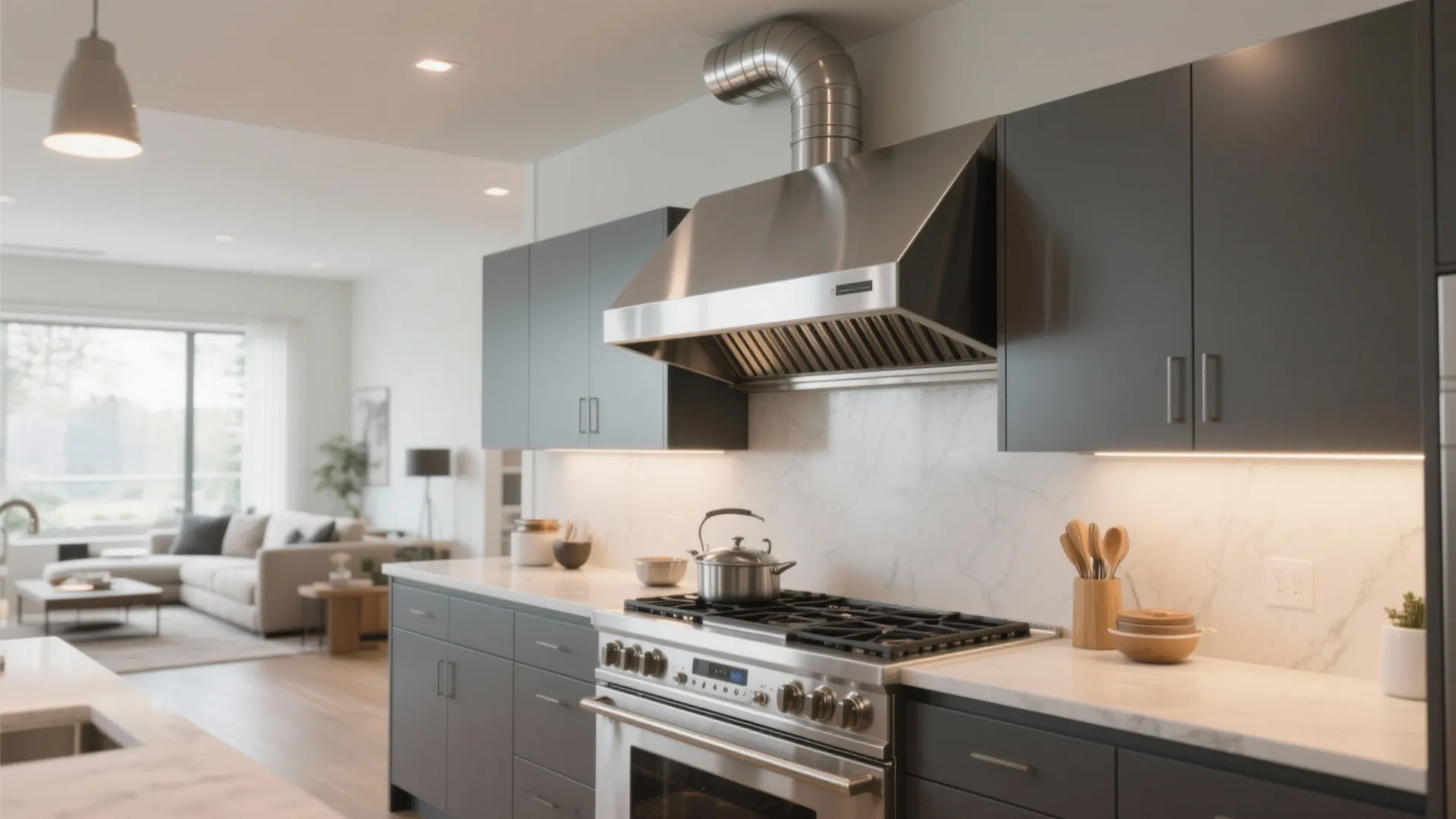 Chimney Kitchen Size: My Pro Guide to a Perfect Fit