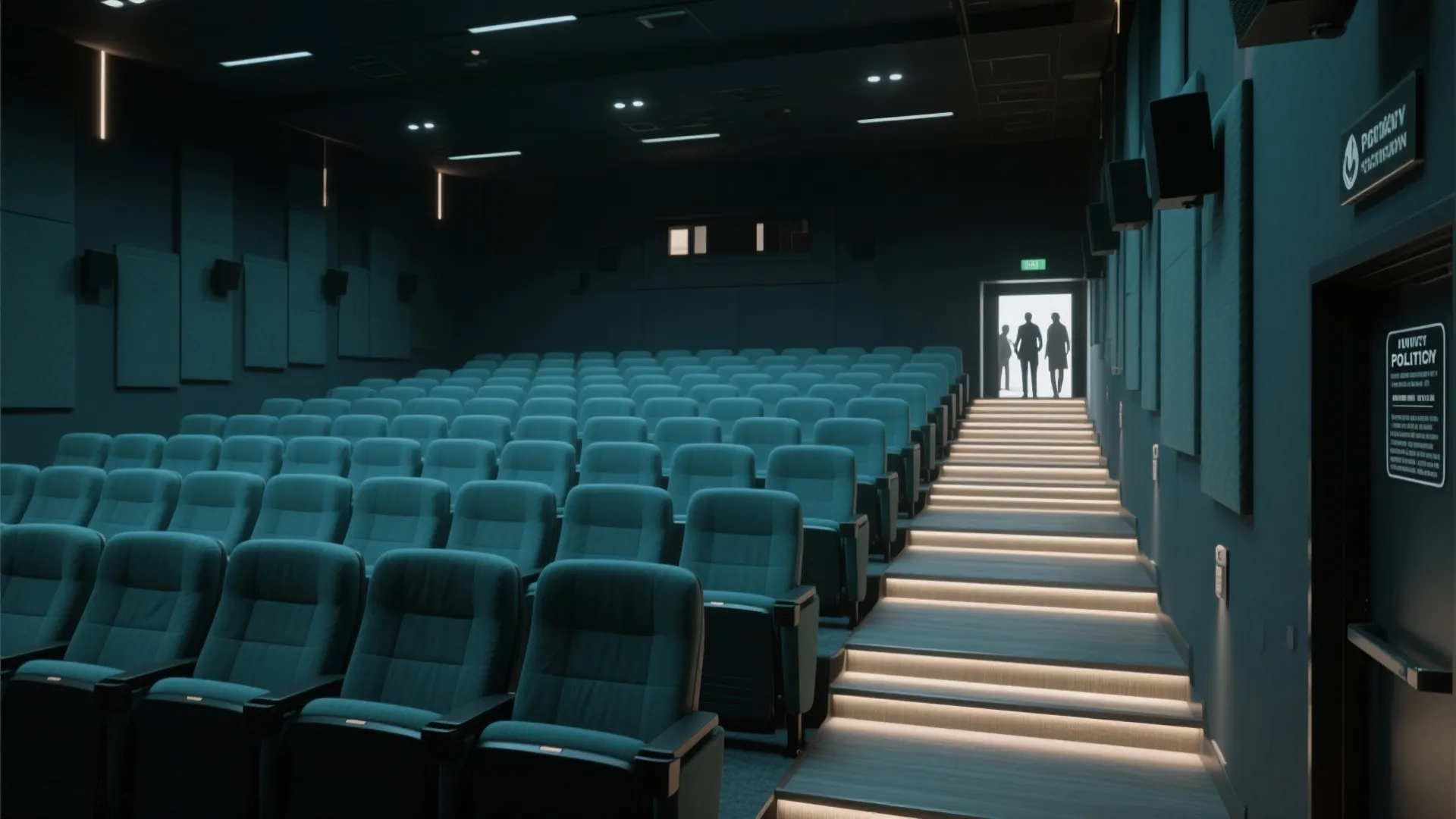How to Handle Intimate Encounters in Cinema Halls: A Practical Guide: 1 Minute to Stay Out of Trouble—What You Need to Know Before Taking Risks in a Movie Theater