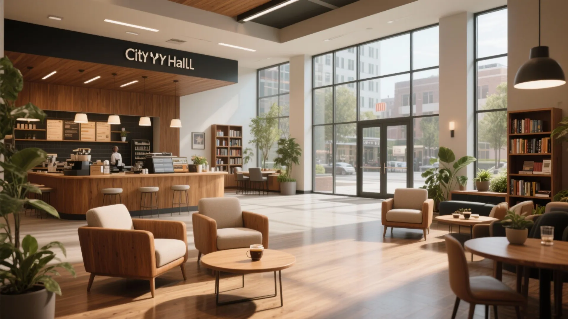 Best City Hall Design Ideas for Modern Spaces: Inspiring Concepts for Urban Architecture