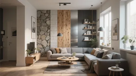 5 Inspiring Cladded Wall Ideas