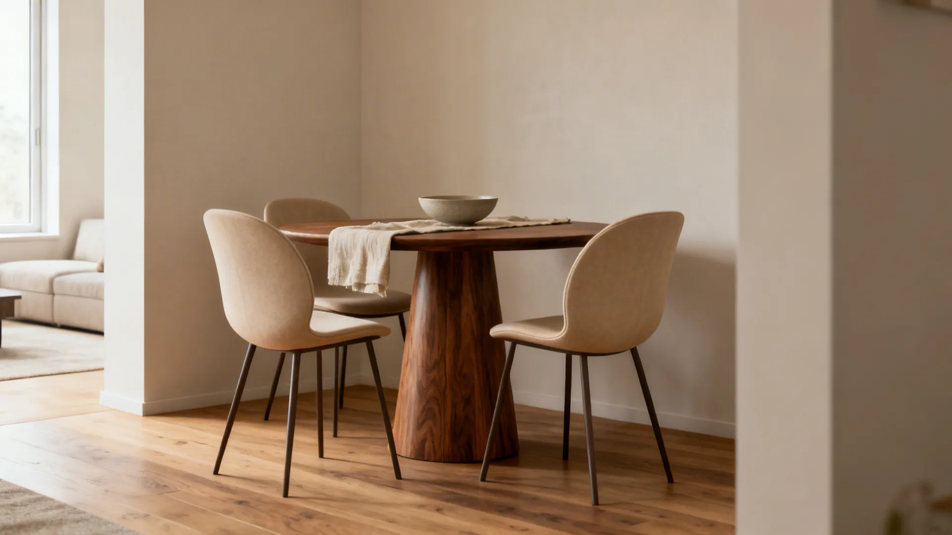Traditional Dining Table with Modern Chairs: 5 Fresh Ideas