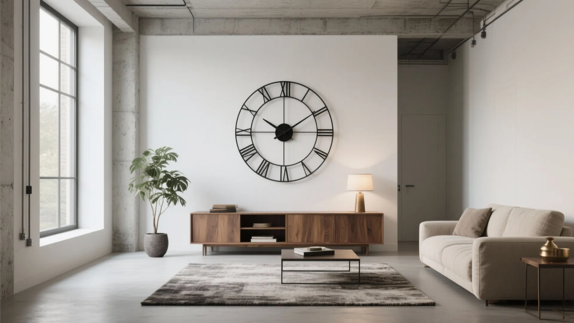 5 Ideas for Modern Designer Wall Clocks: Small-space friendly inspiration from a senior interior designer