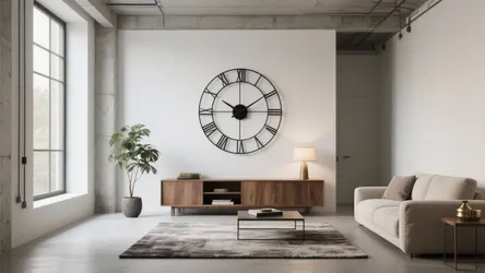 5 Ideas for Modern Designer Wall Clocks
