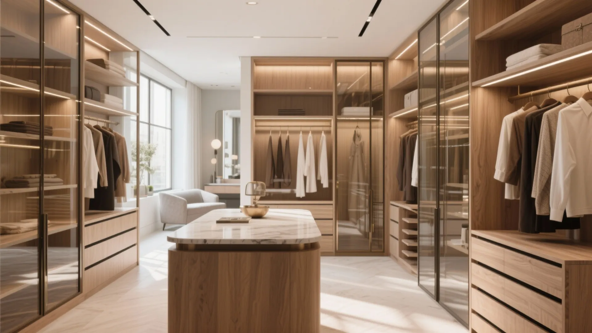 5 Closet Room Design Ideas: Five Creative Closet Room Inspirations Based on My Real Design Experience