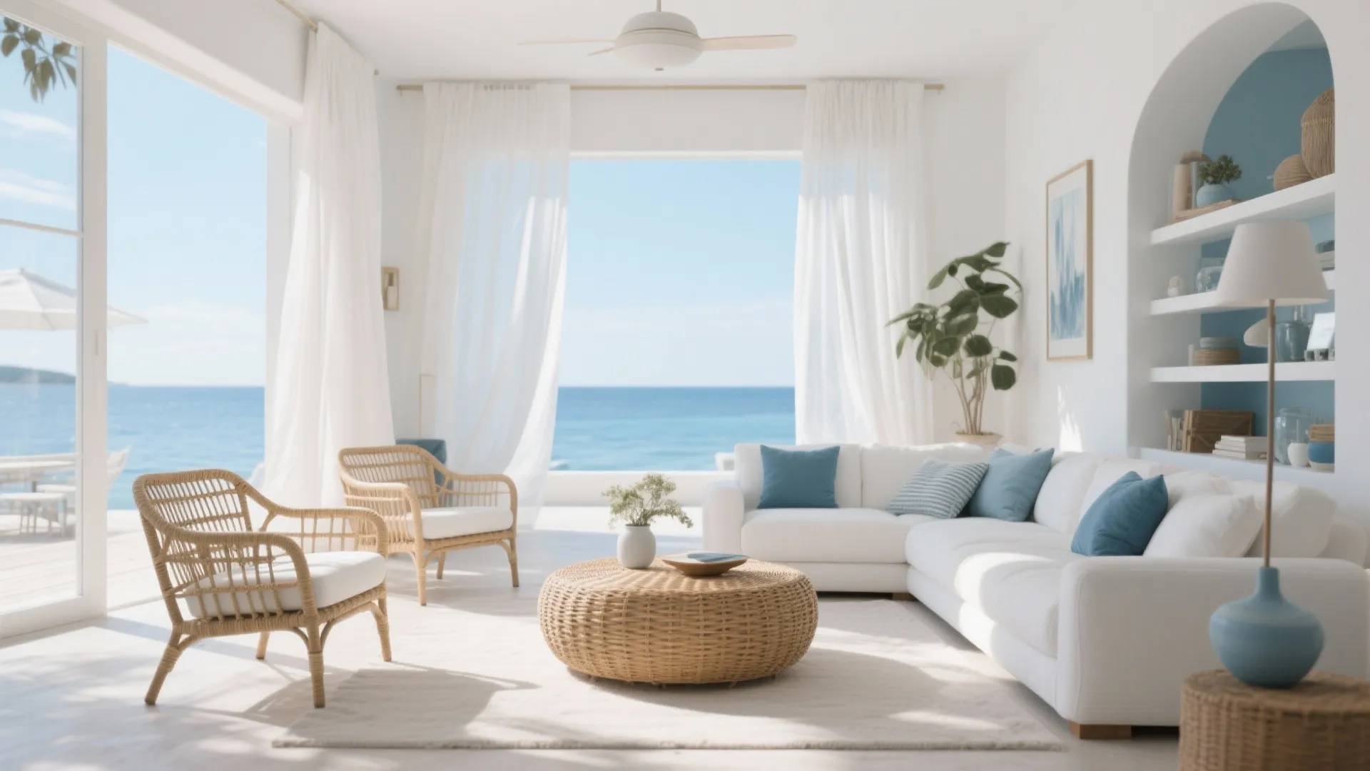 Modern Coastal Breeze