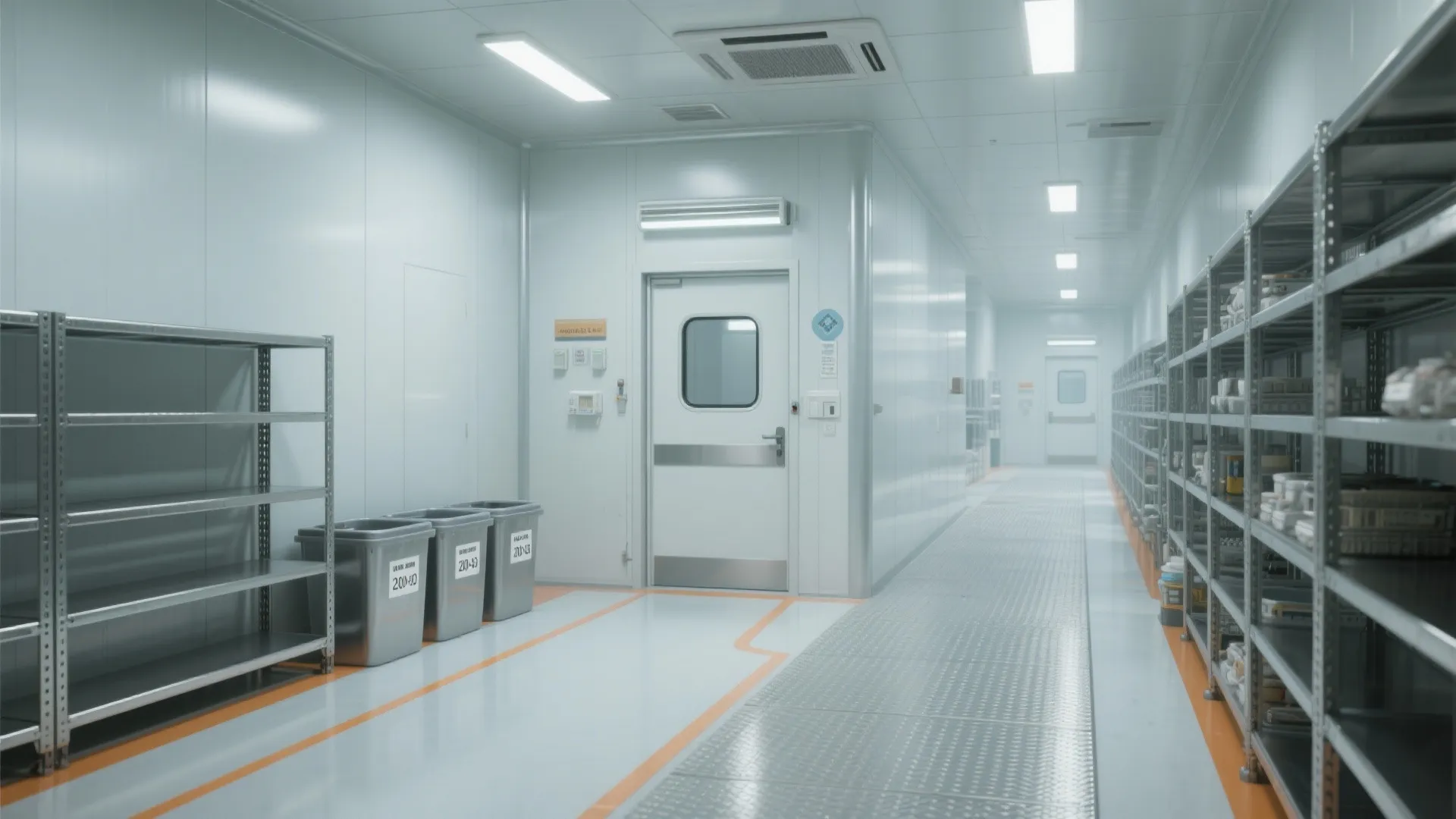 Walk In Cold Rooms: Design & Optimization Guide: 1 Minute to Master Walk In Cold Rooms for Every Space