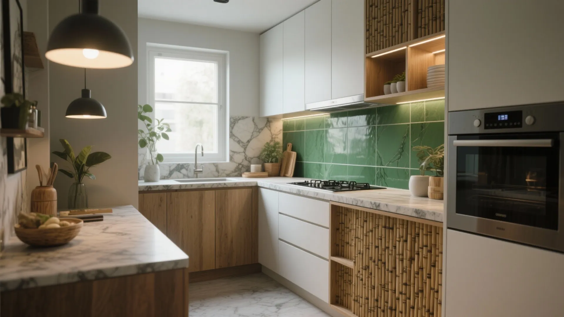 5 Bold Kitchen Ideas for 2025: Small space, big style: My top five kitchen design inspirations for 2025