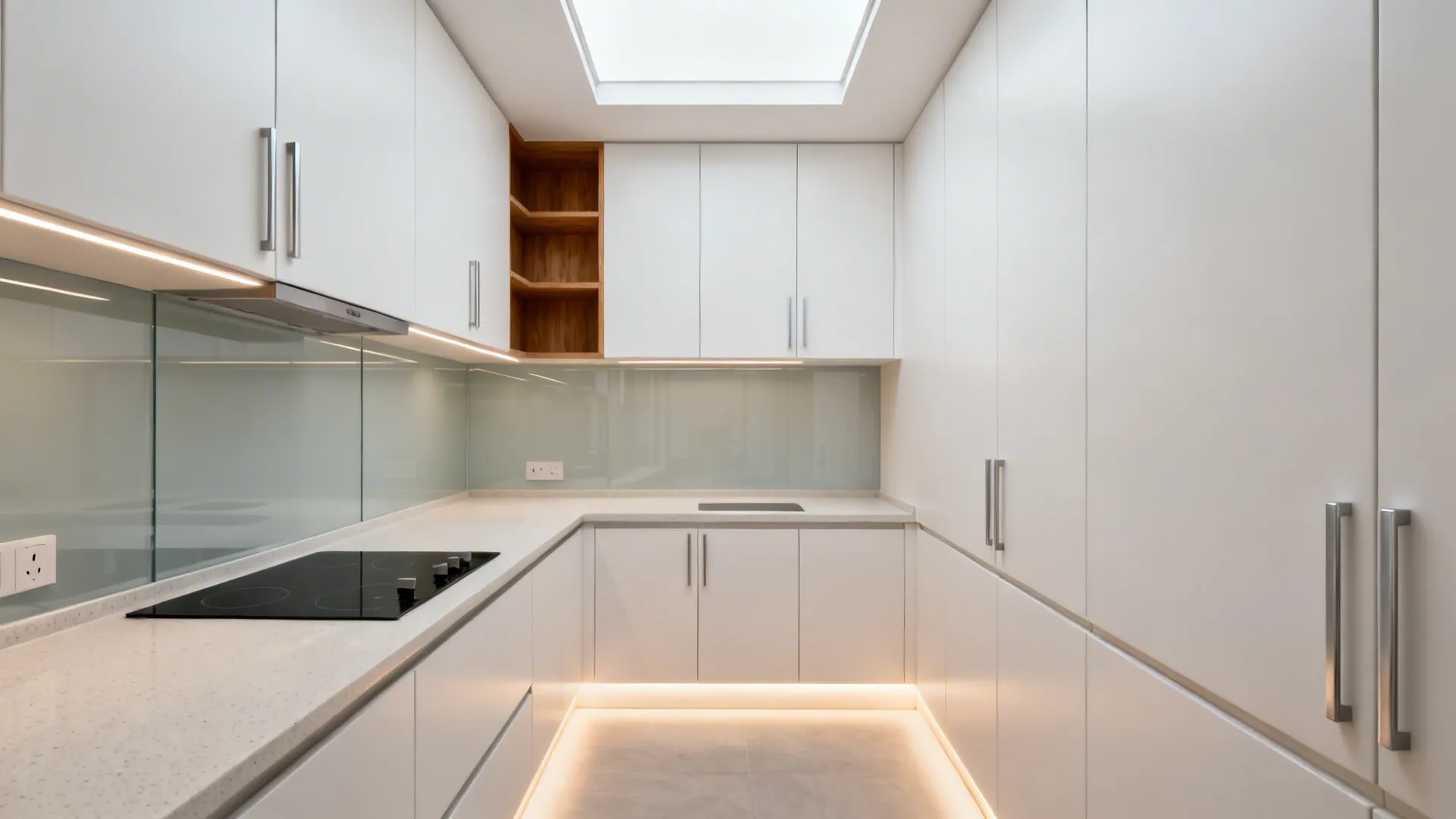 5 Modern Kitchen Design Ideas for Small Spaces