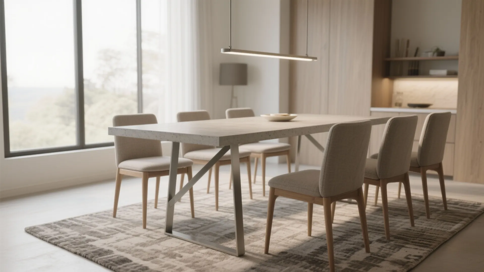 DIY Concrete Top Table: Step-by-Step Guide for Modern Homes