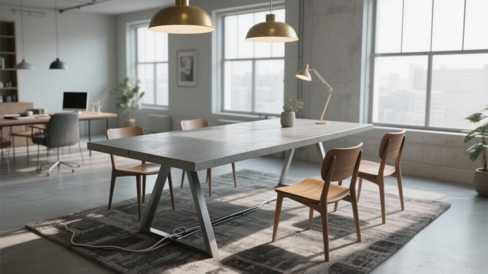 DIY Concrete Top Table: Step-by-Step Guide for Beginners: Fast-Track Guide to a Stunning Home Makeover in 1 Weekend