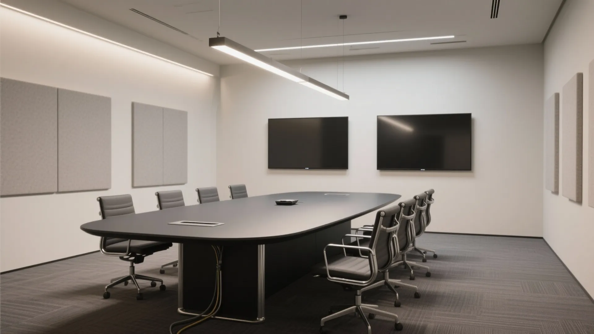 Contemporary Conference Room Tables: Style Meets Functionality