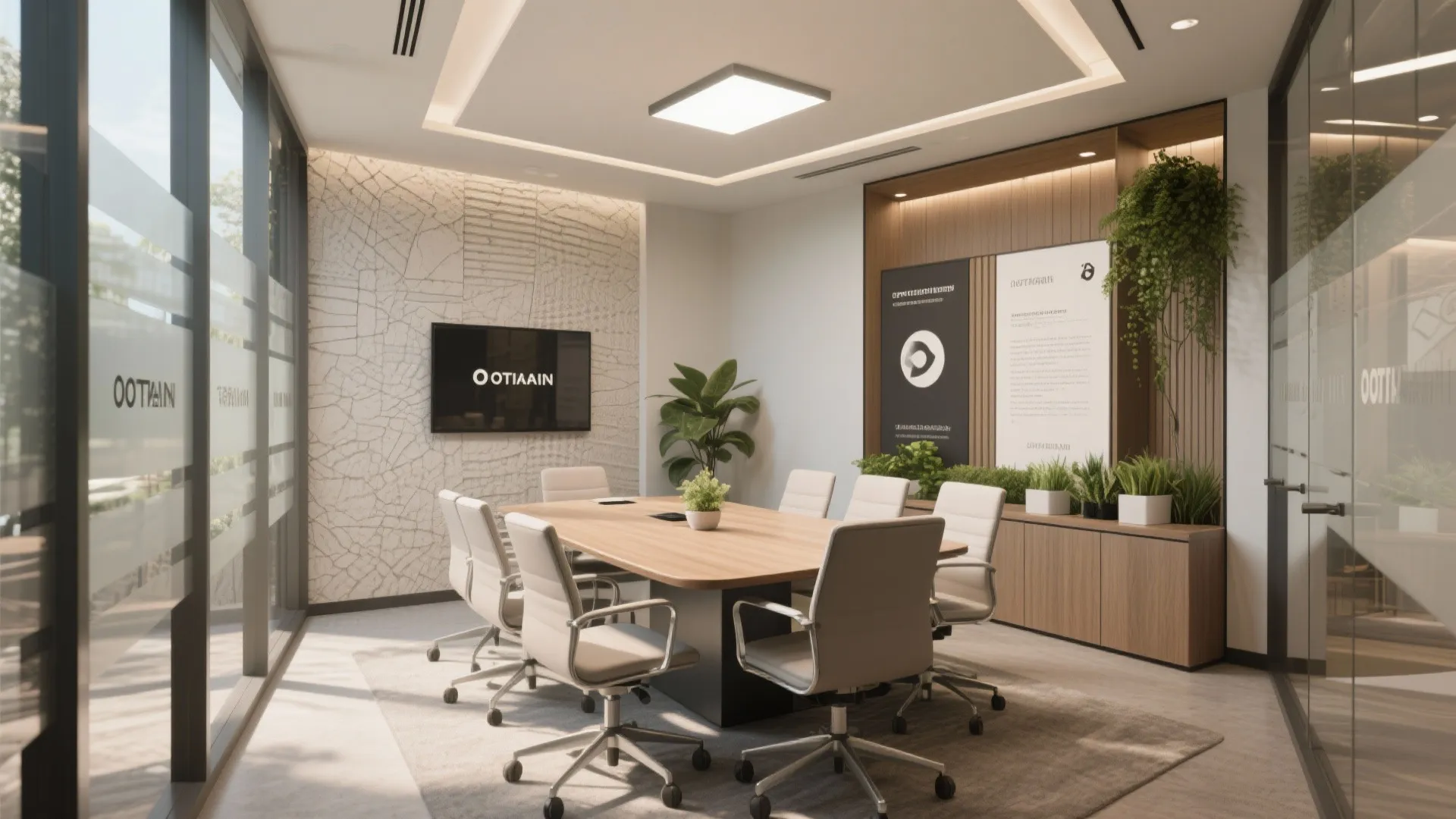 5 Brilliant Conference Room Wall Design Ideas: Create inspiring and functional meeting spaces with these wall design tips